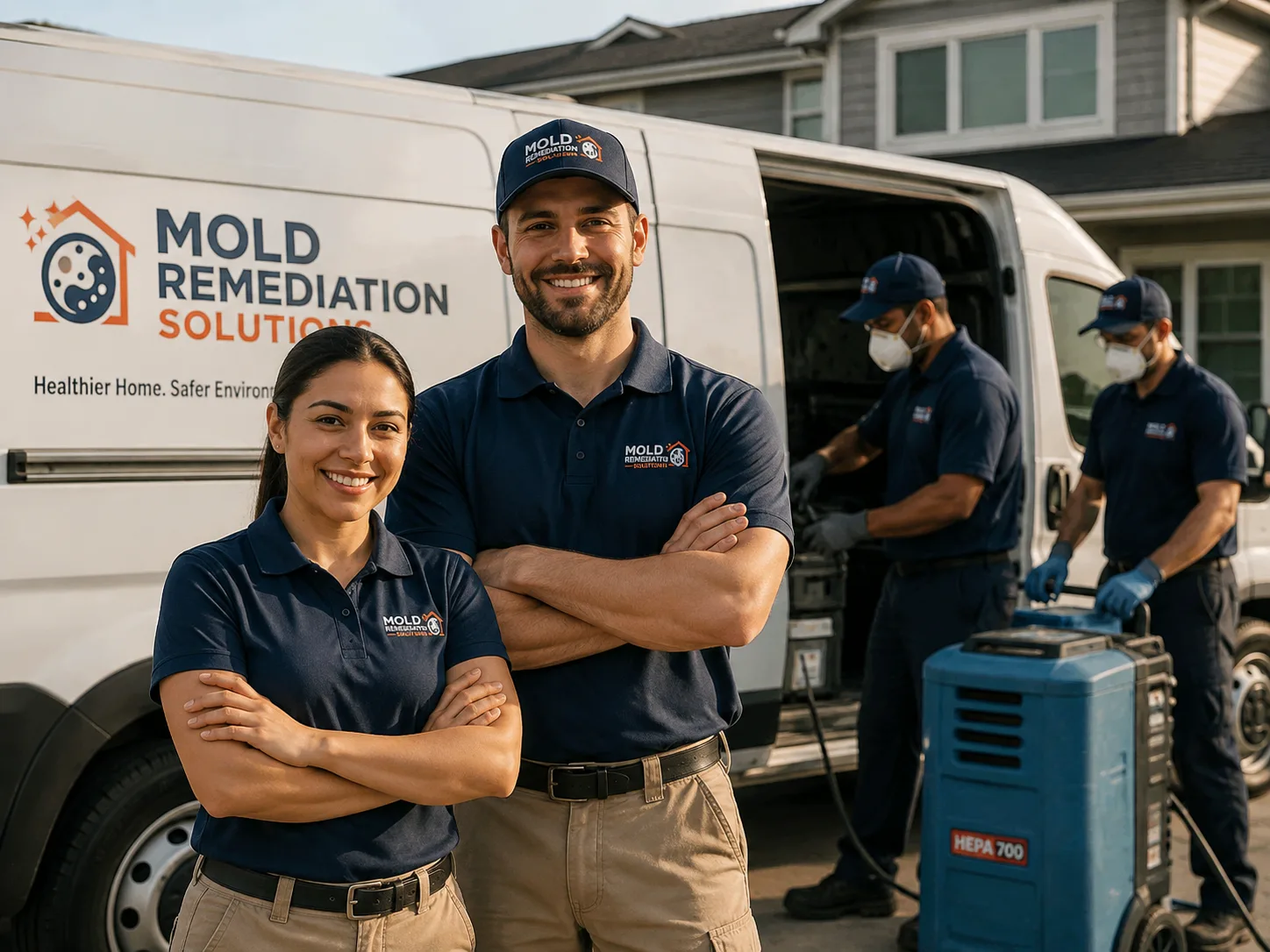 Mold Remediation company in Fish Camp, CA